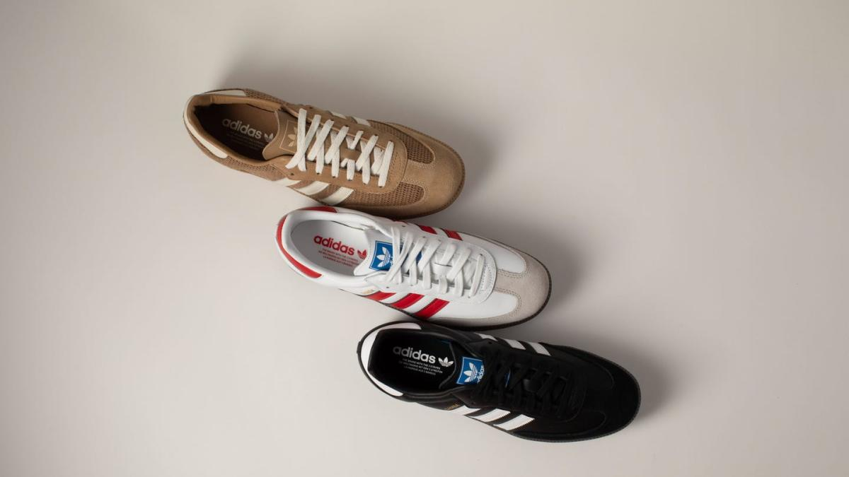 Ini Cara Trendi untuk Menata Sepatu Adidas Sambas Anda yang Sudah Teruji